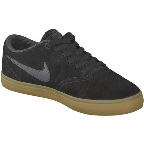 nike herren sb check solar skateboardschuhe schwarz|Buy Check Solar SB 'Black' .